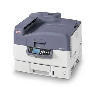 Замена прокладки на принтере OKI PRO9420WT в Краснодаре